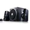 Altavoces Woxter Big Bass 260 2.1 150W Negro