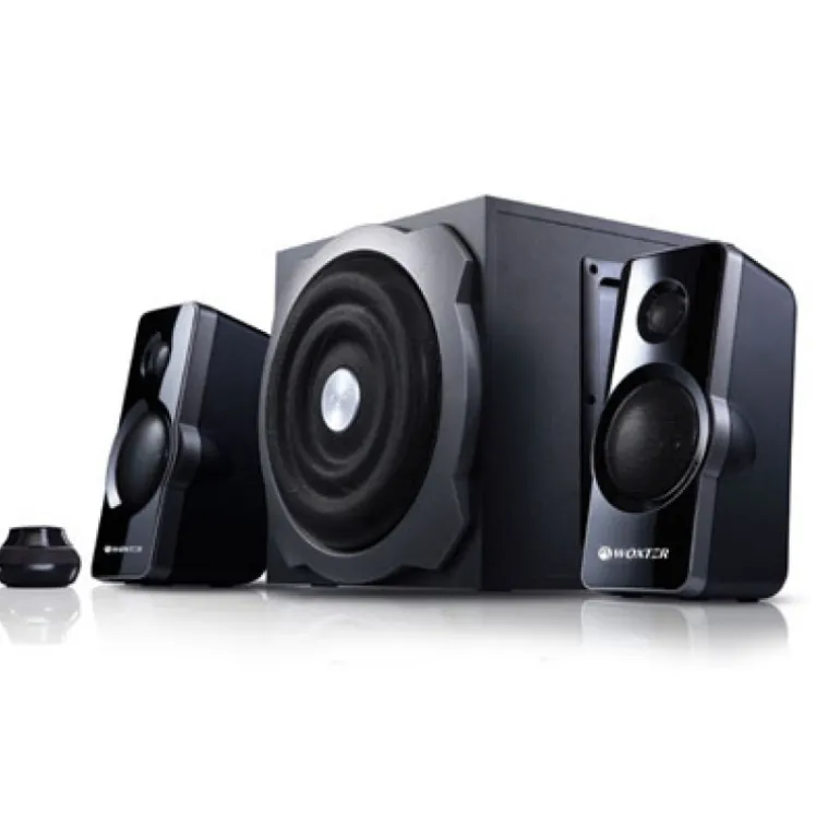 Altavoces Woxter Big Bass 260 2.1 150W Negro