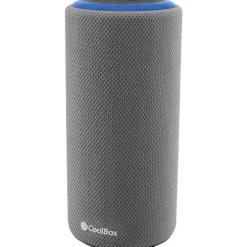 Altavoz Coolbox Drop G232 7W Bluetooth 5.3 Gris