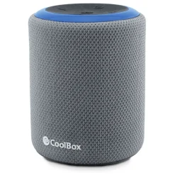 Altavoz Coolbox Drop G231 5W Bluetooth 5.3 Gris