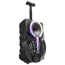 Altavoz Denver TSP-301 12W Bluetooth Negro Portátil