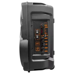 Altavoz Denver TSP-301 12W Bluetooth Negro Portátil