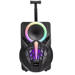 Altavoz Denver TSP-301 12W Bluetooth Negro Portátil