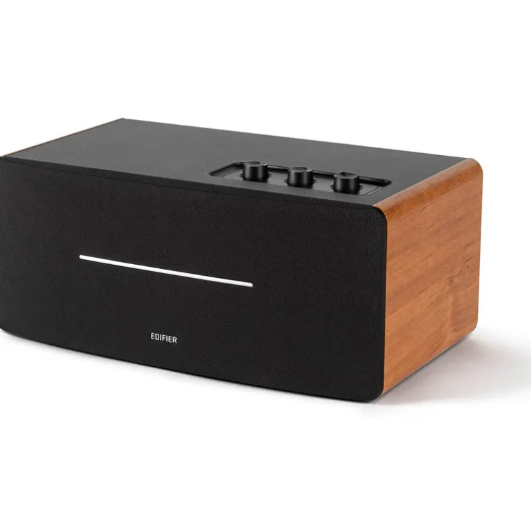 Altavoz Edifier D12 Marrón