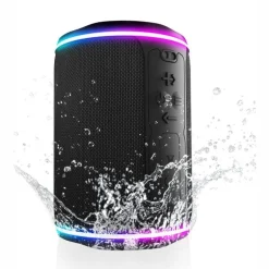 Altavoz Energy Sistem Urban Box Black Supernova 16W True Wireless Bluetooth 5.1 Negro