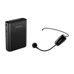 Altavoz Fonestar ALTA-VOZ-W30 USB 10W RMS Micrófono Inalámbrico UHF