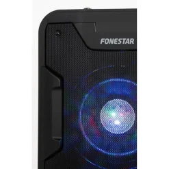 Altavoz Fonestar California 200W Micrófono Inalámbrico VHF