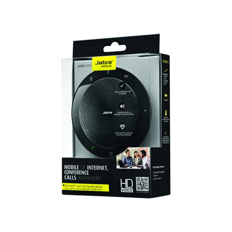 Altavoz Jabra Speak 510 Microsoft Skype For Business