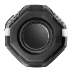 Altavoz  Mars Gaming MSBAX RGB Flow 10W Ultra-Bass Bluetooth 5.0 Negro