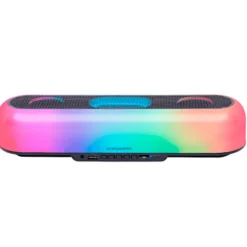 Altavoz Mars Gaming MSB-ORB RGB 20W Bluetooth 5.3 Negro