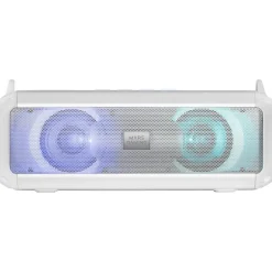 Altavoz Mars Gaming MSB-XTW 20W RGB Bluetooth 5.3 Blanco