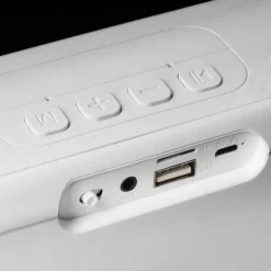 Altavoz Mars Gaming MSB-XTW 20W RGB Bluetooth 5.3 Blanco