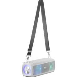 Altavoz Mars Gaming MSB-XTW 20W RGB Bluetooth 5.3 Blanco