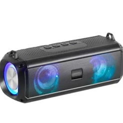 Altavoz Mars Gaming MSB-XT 20W BT RGB Negro Con Barra De Sonido
