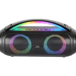 Altavoz Mars Gaming MS-PULSE RGB Bluetooth 5.3 50W Negro