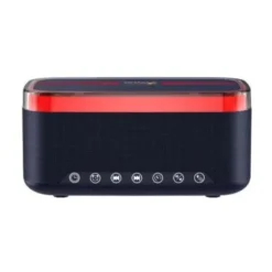 Altavoz Red Bull Racing Despertador Led