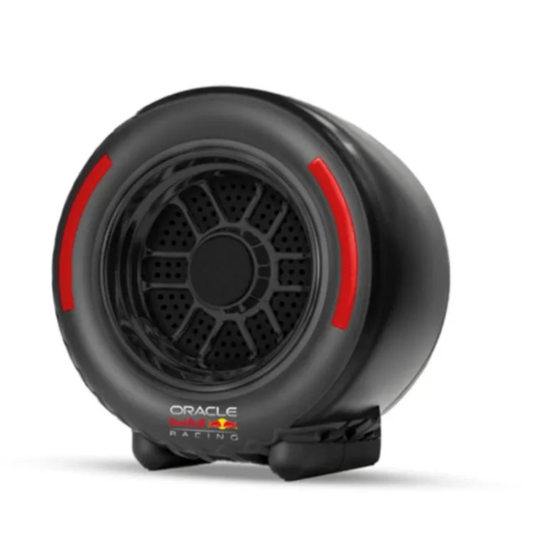 Altavoz Red Bull Racing Wheel F1 True Wireless