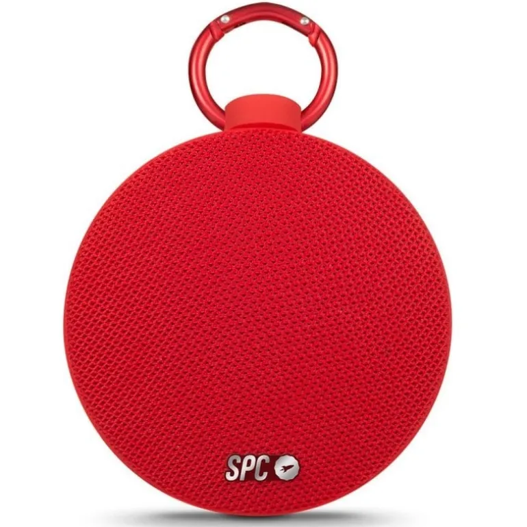 Altavoz SPC UP Speaker 5W Bluetooth 4.1 Rojo