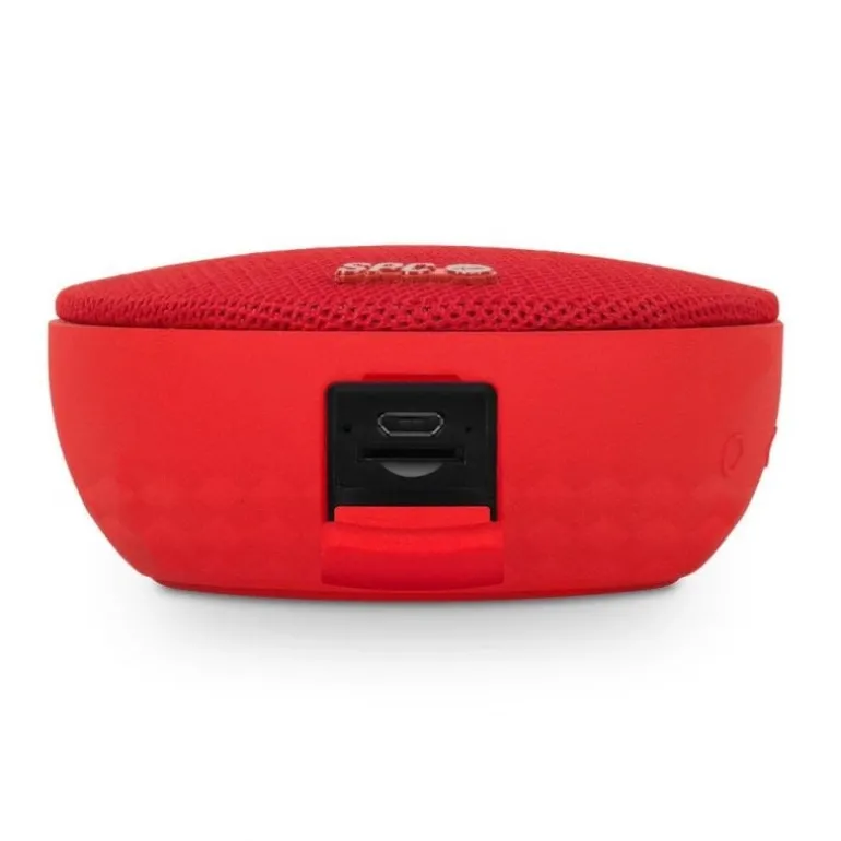Altavoz SPC UP Speaker 5W Bluetooth 4.1 Rojo