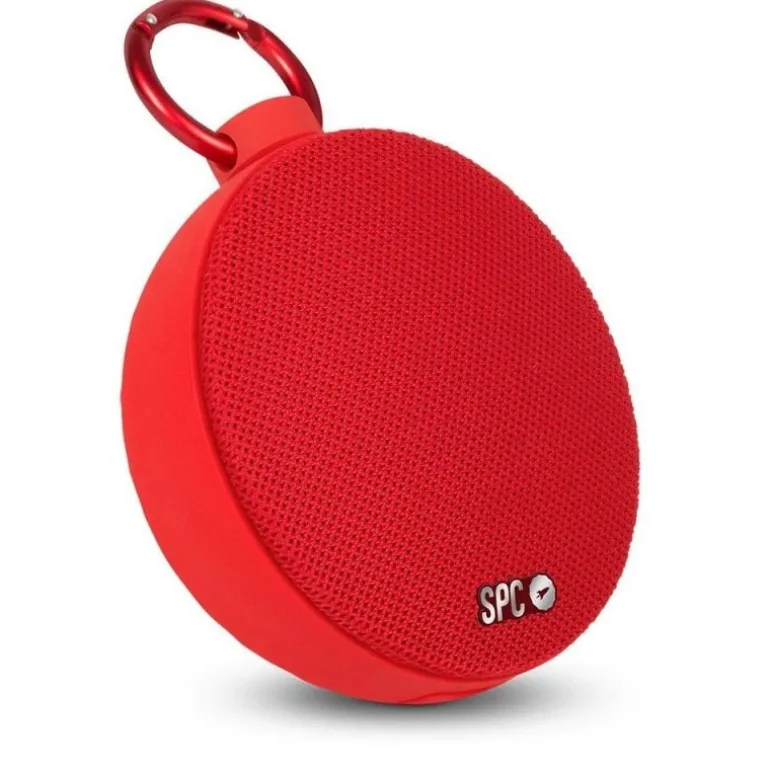 Altavoz SPC UP Speaker 5W Bluetooth 4.1 Rojo