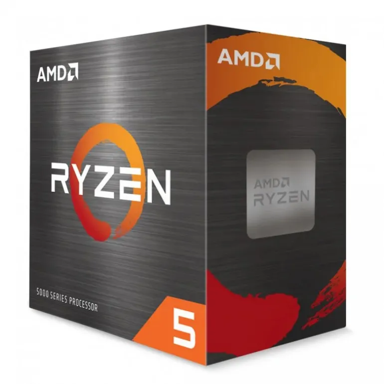AMD Ryzen 5 4500 4.1GHz Boxed + MSI B550-A PRO