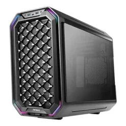 Antec Dark Cube Diamond Grille Cristal Templado - Caja/Torre