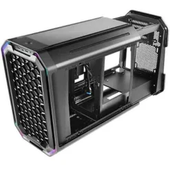 Antec Dark Cube Diamond Grille Cristal Templado - Caja/Torre