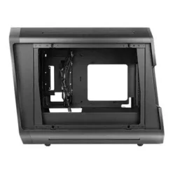 Antec Dark Cube Diamond Grille Cristal Templado - Caja/Torre