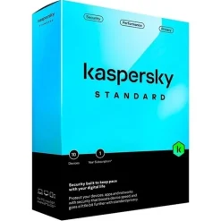 Antivirus Kaspersky Standard 10 Dispositivos 1 Año