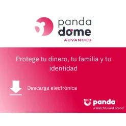 Antivirus Panda Dome Advanced 1 Dispositivo 1 Año ESD