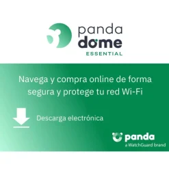 Antivirus Panda Dome Essential 5 Dispositivos 1 Año ESD