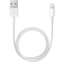 Apple Cable Lightning a USB 50cm - Cable USB