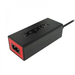 Approx APPA05 HP 4.8*1.7m 65W - Cargador Portátil