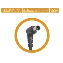 Approx APPA04 Sony 6.5*4.4mm 90W - Cargador Portátil