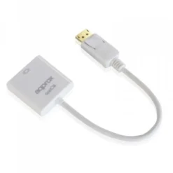Approx APPC16 Display Port / HDMI Blanco - Adaptador