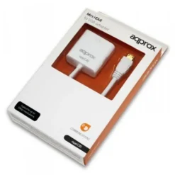 Approx APPC20 Mini HDMI/VGA - Adaptador