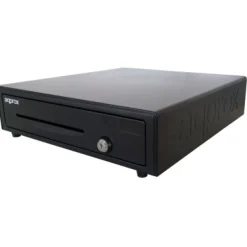 Approx APPCASH01 41cm Negro - Cajón Portamonedas