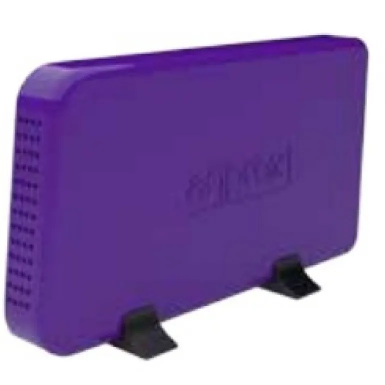 Approx appHDD07P Purpura - Carcasa