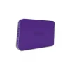 Approx Enclosure 2.5" USB 2.0 Púrpura - Carcasa Disco Duro