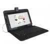 Approx Funda 9.7" + Teclado Negro - Funda Tablet