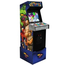 Arcade Arcade1up Marvel Vs Capcom