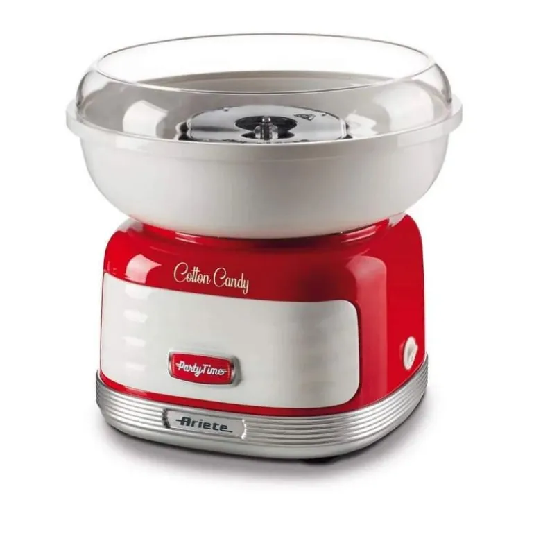 Ariete Máquina Algodón de Azúcar