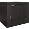 Armario Rack WP RWB-12606 Armario Mural 12U 600x600x635mm Negro