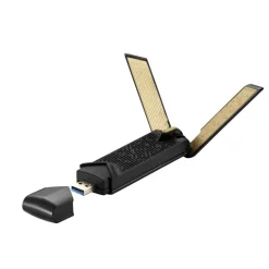 Asus -AX56 USB AX1800 - Tarjeta Red