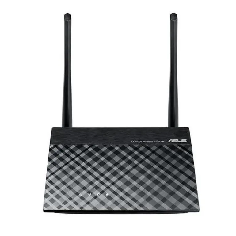 Asus RT-N12 EN300 300Mbps Negro - Router