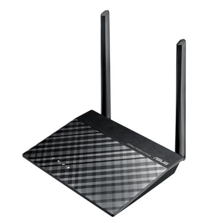 Asus RT-N12 EN300 300Mbps Negro - Router