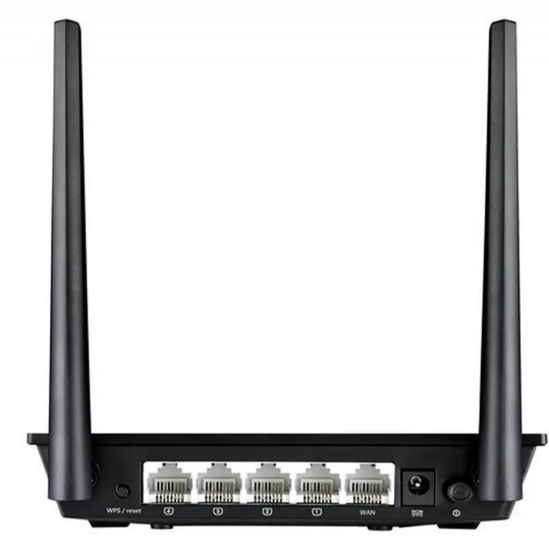 Asus RT-N12 EN300 300Mbps Negro - Router