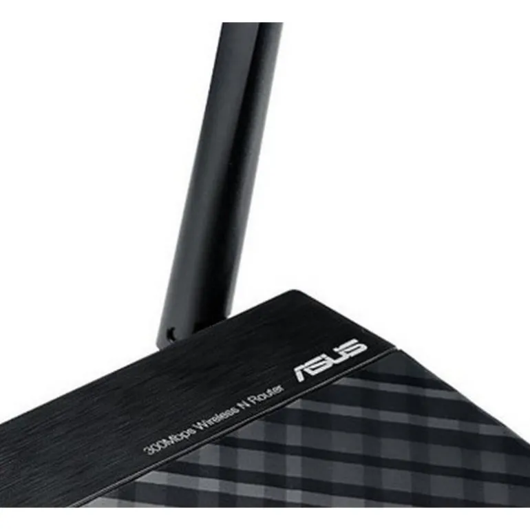 Asus RT-N12 EN300 300Mbps Negro - Router