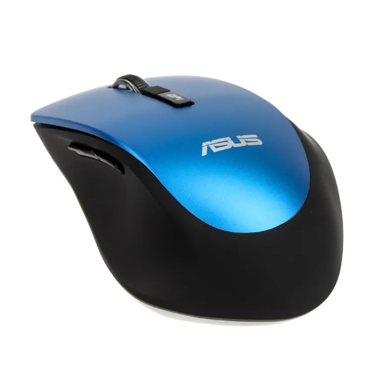 Asus WT425 1600 Dpi Azul - Ratón