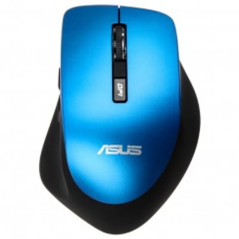 Asus WT425 1600 Dpi Azul - Ratón
